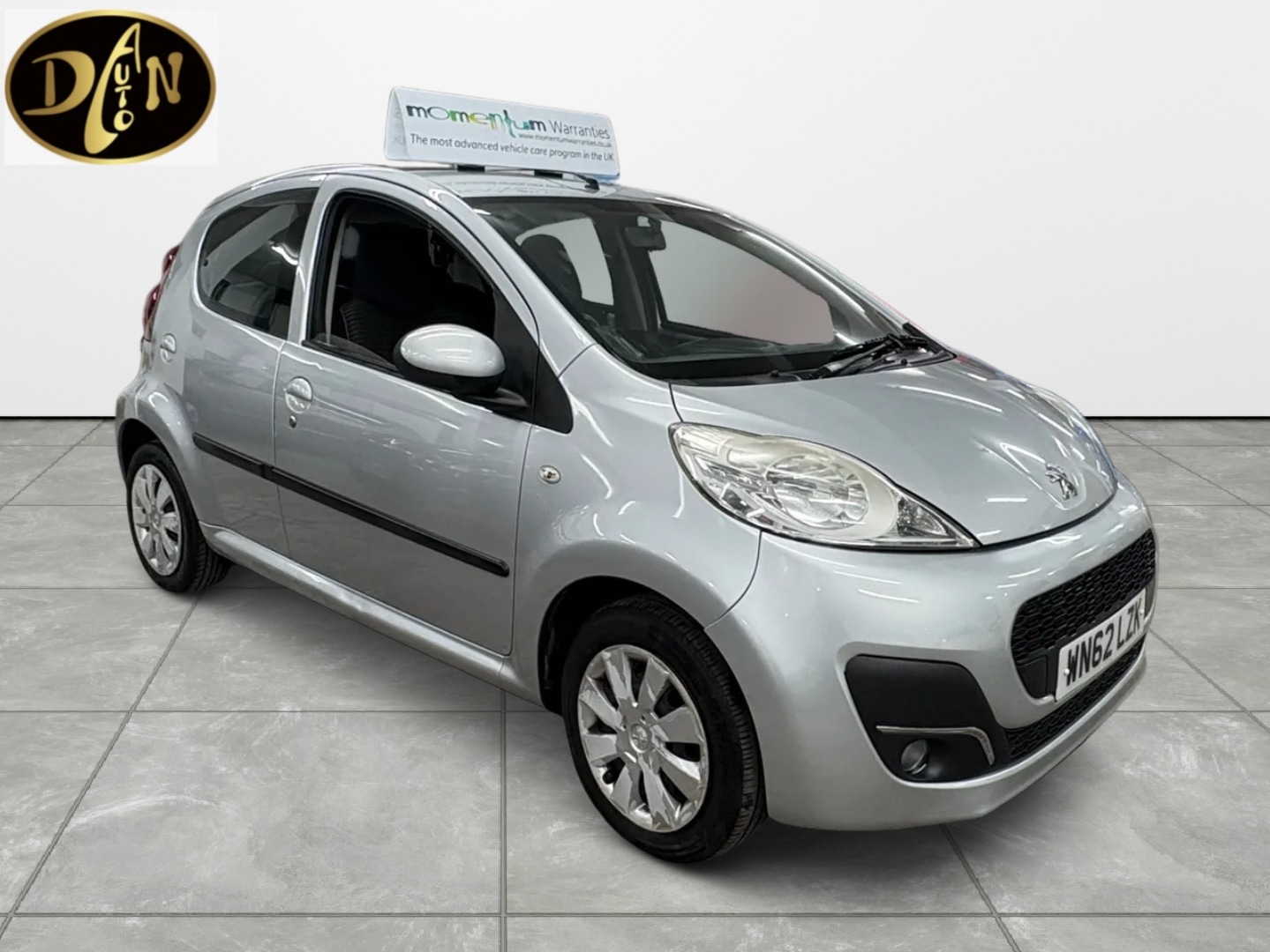 Used Peugeot 107 2013 for sale - 77495104: Photo 8