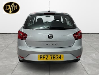 Used SEAT Ibiza undefined for sale - 78213303: Photo