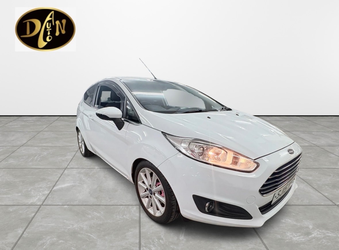 Used Ford Fiesta 2015 for sale - 76407772: Photo 1