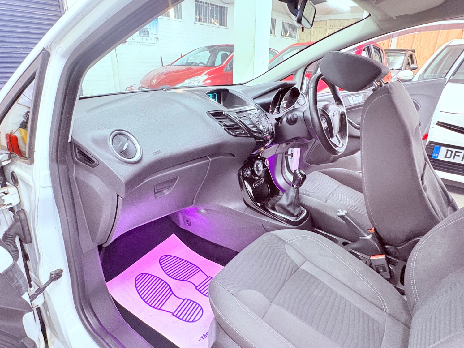 Used Ford Fiesta 2015 for sale - 76407772: Photo 12