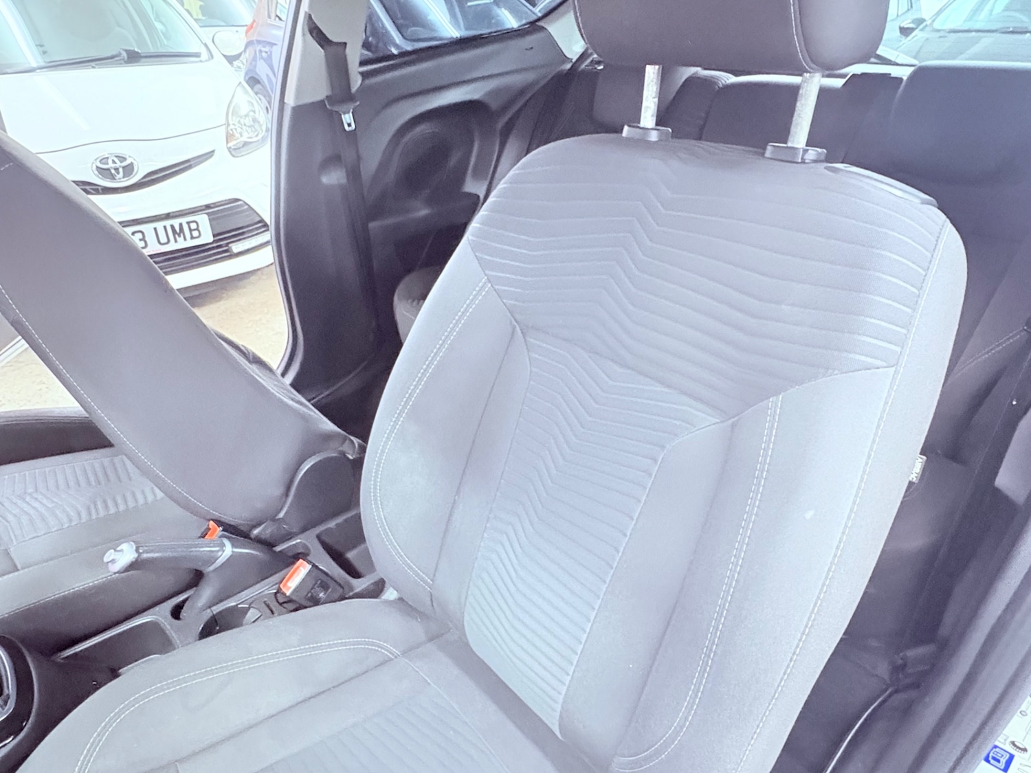 Used Ford Fiesta 2015 for sale - 76407772: Photo 14