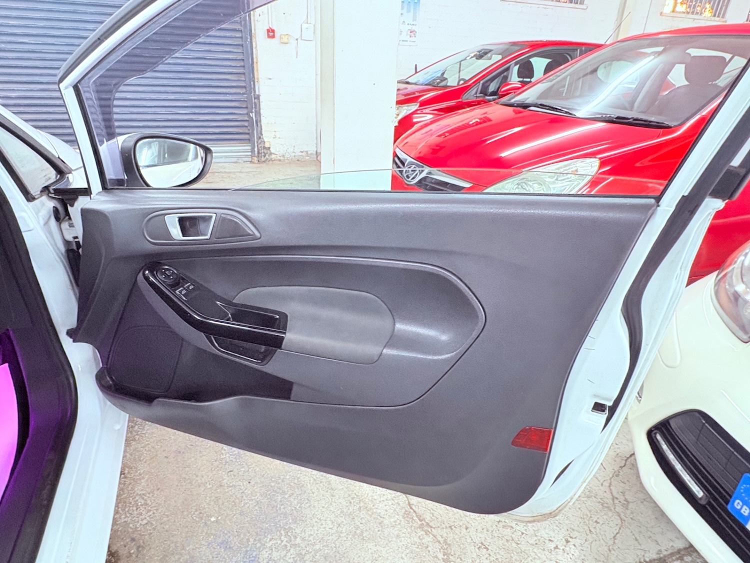 Used Ford Fiesta 2015 for sale - 76407772: Photo 15