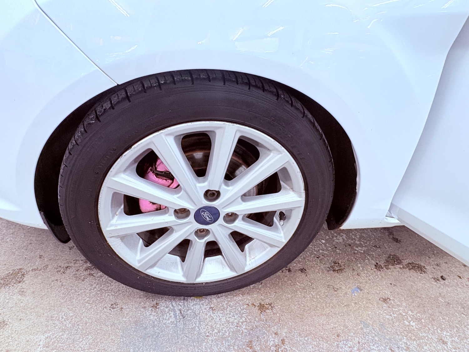 Used Ford Fiesta 2015 for sale - 76407772: Photo 17