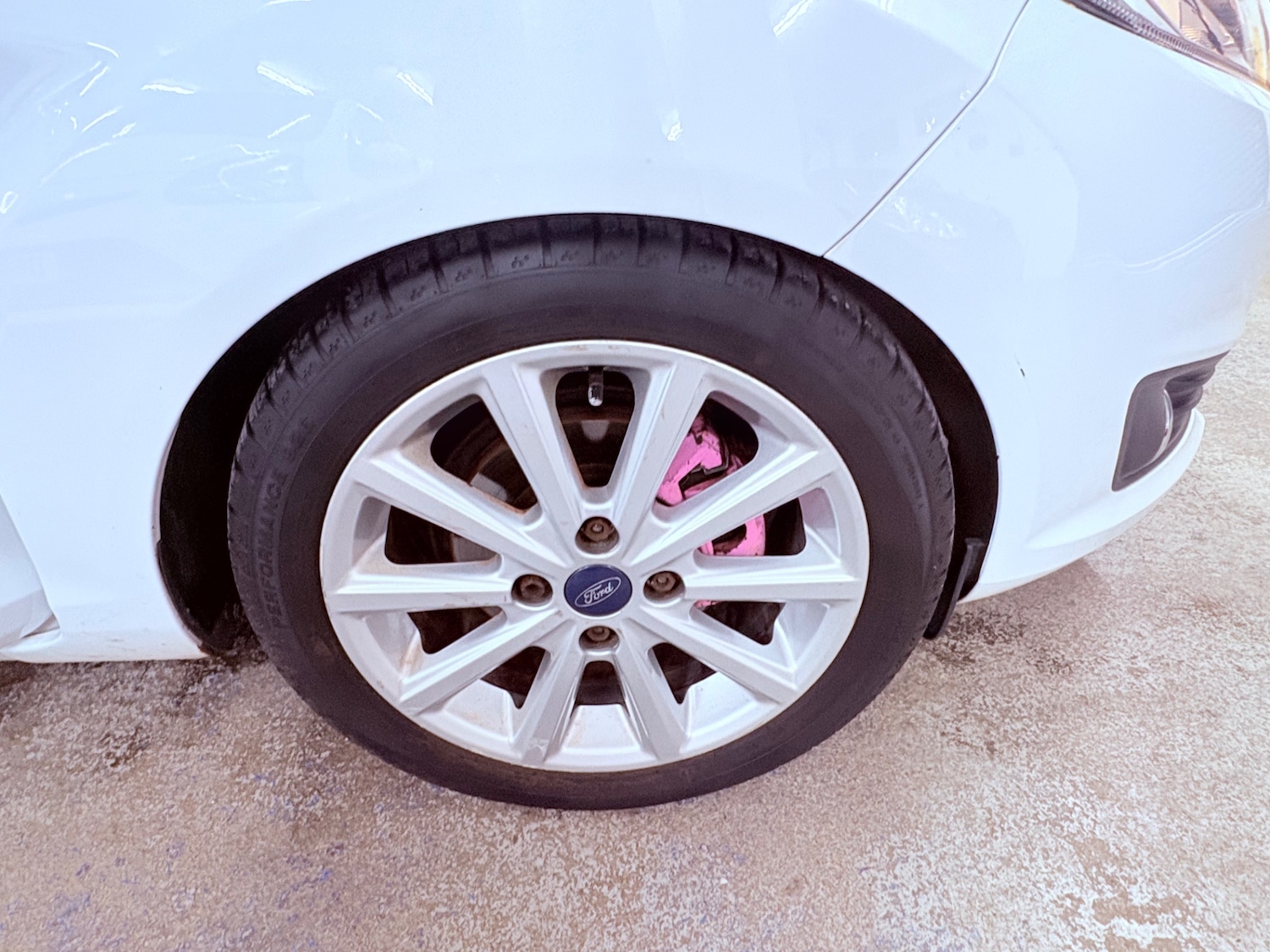 Used Ford Fiesta 2015 for sale - 76407772: Photo 18