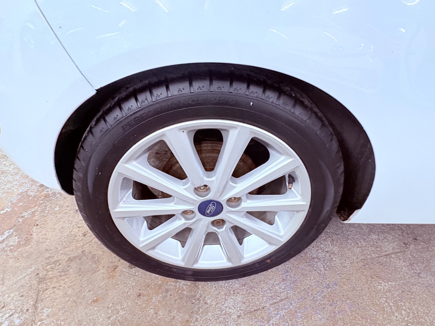 Used Ford Fiesta 2015 for sale - 76407772: Photo 19