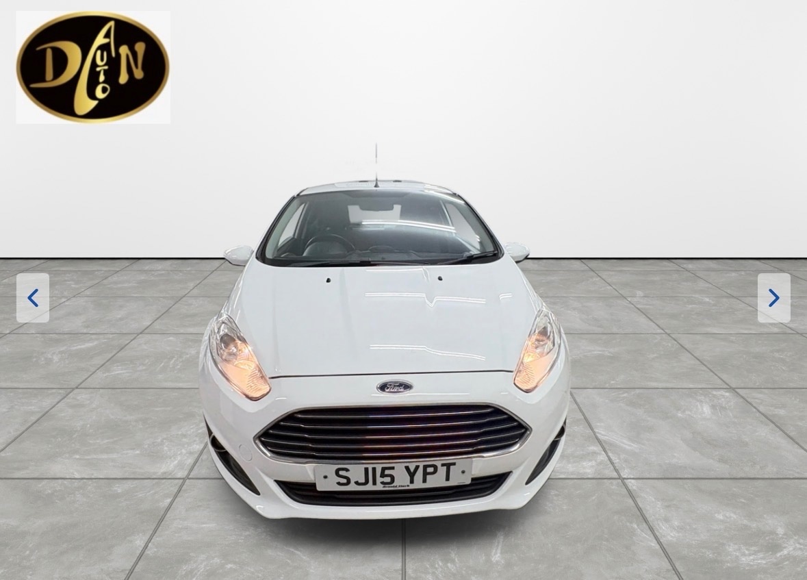 Used Ford Fiesta 2015 for sale - 76407772: Photo 2