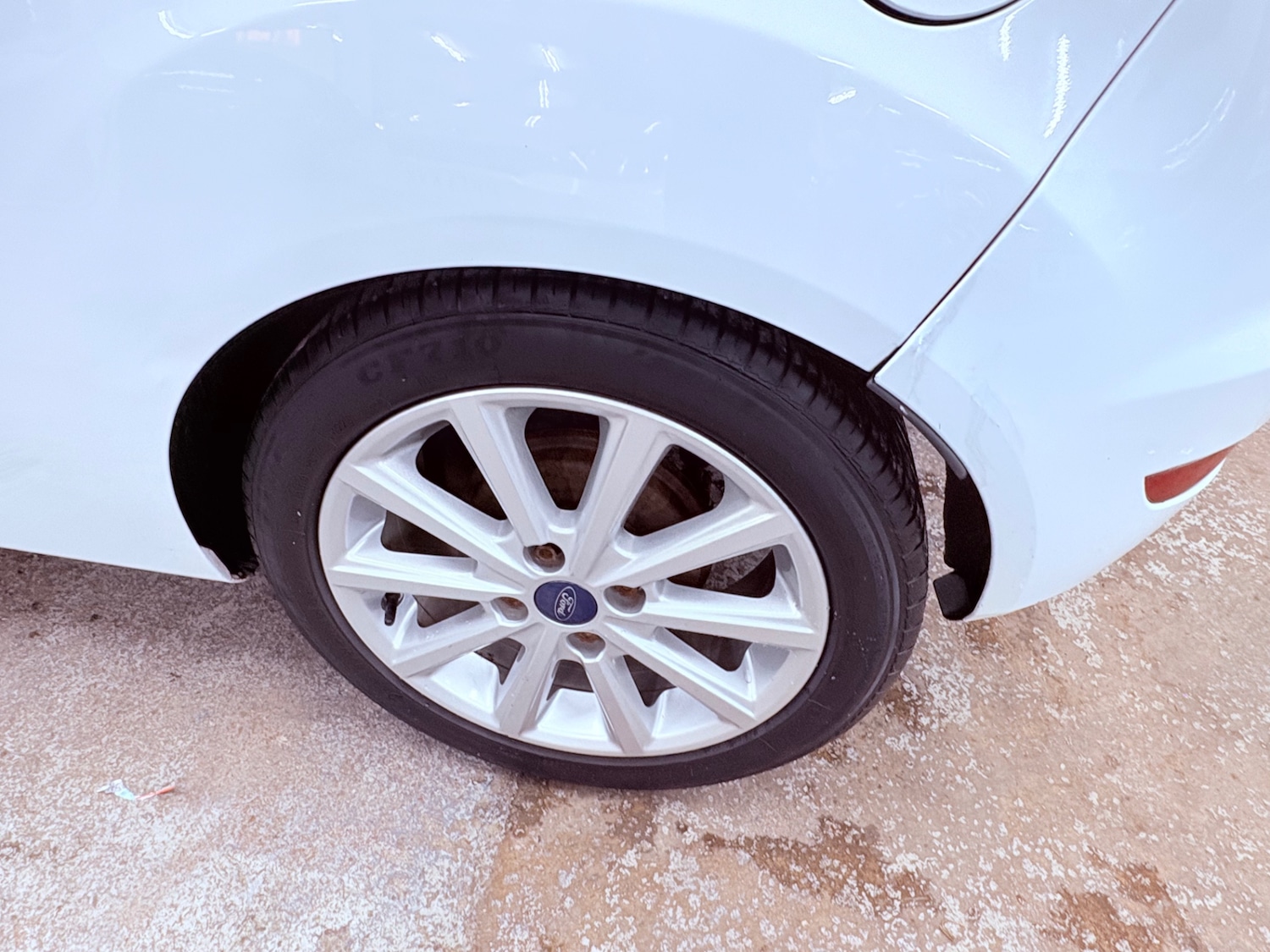 Used Ford Fiesta 2015 for sale - 76407772: Photo 20