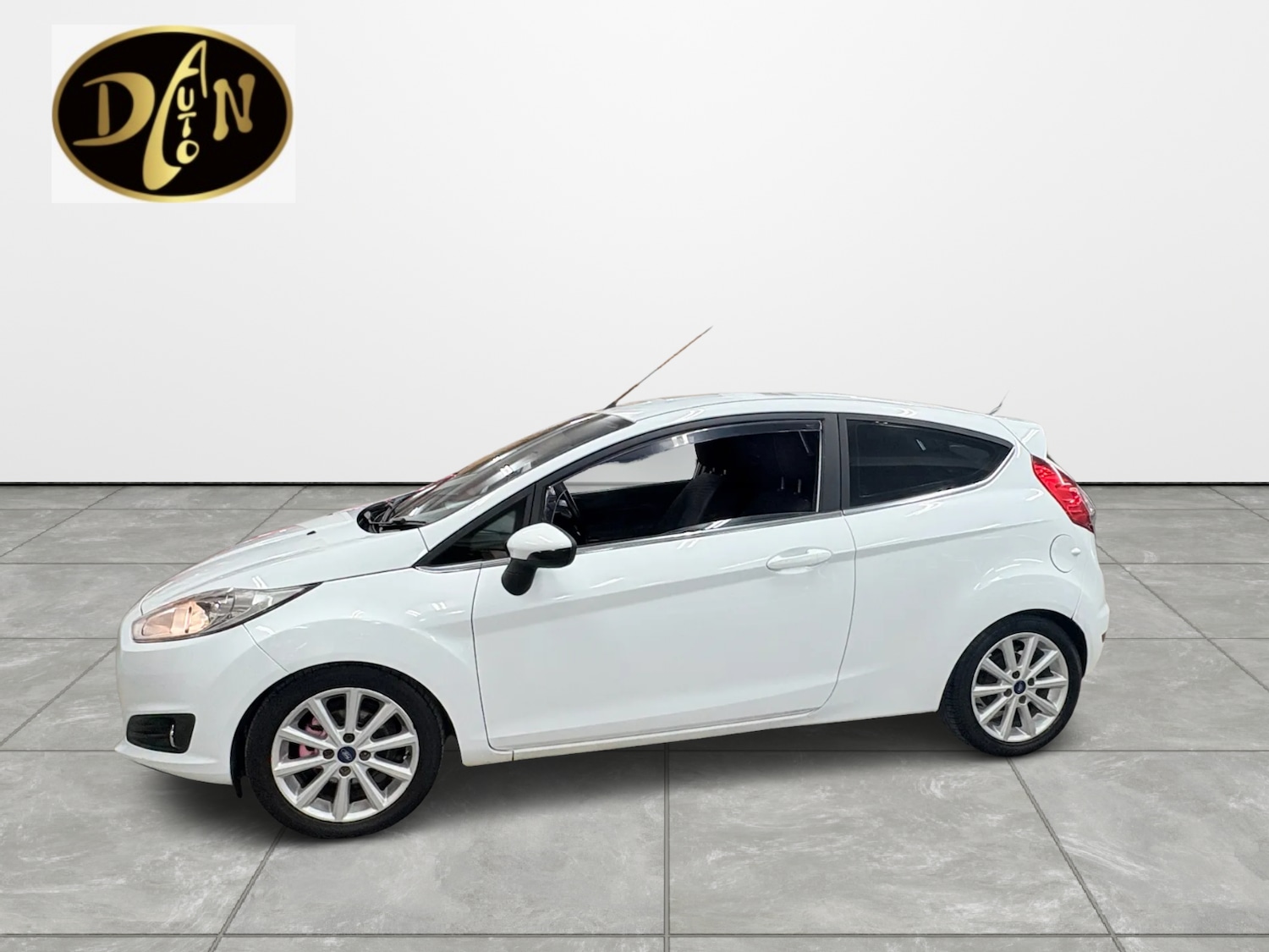 Used Ford Fiesta 2015 for sale - 76407772: Photo 3
