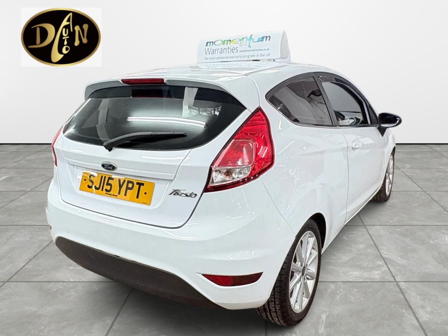 Used Ford Fiesta 2015 for sale - 76407772: Photo 4