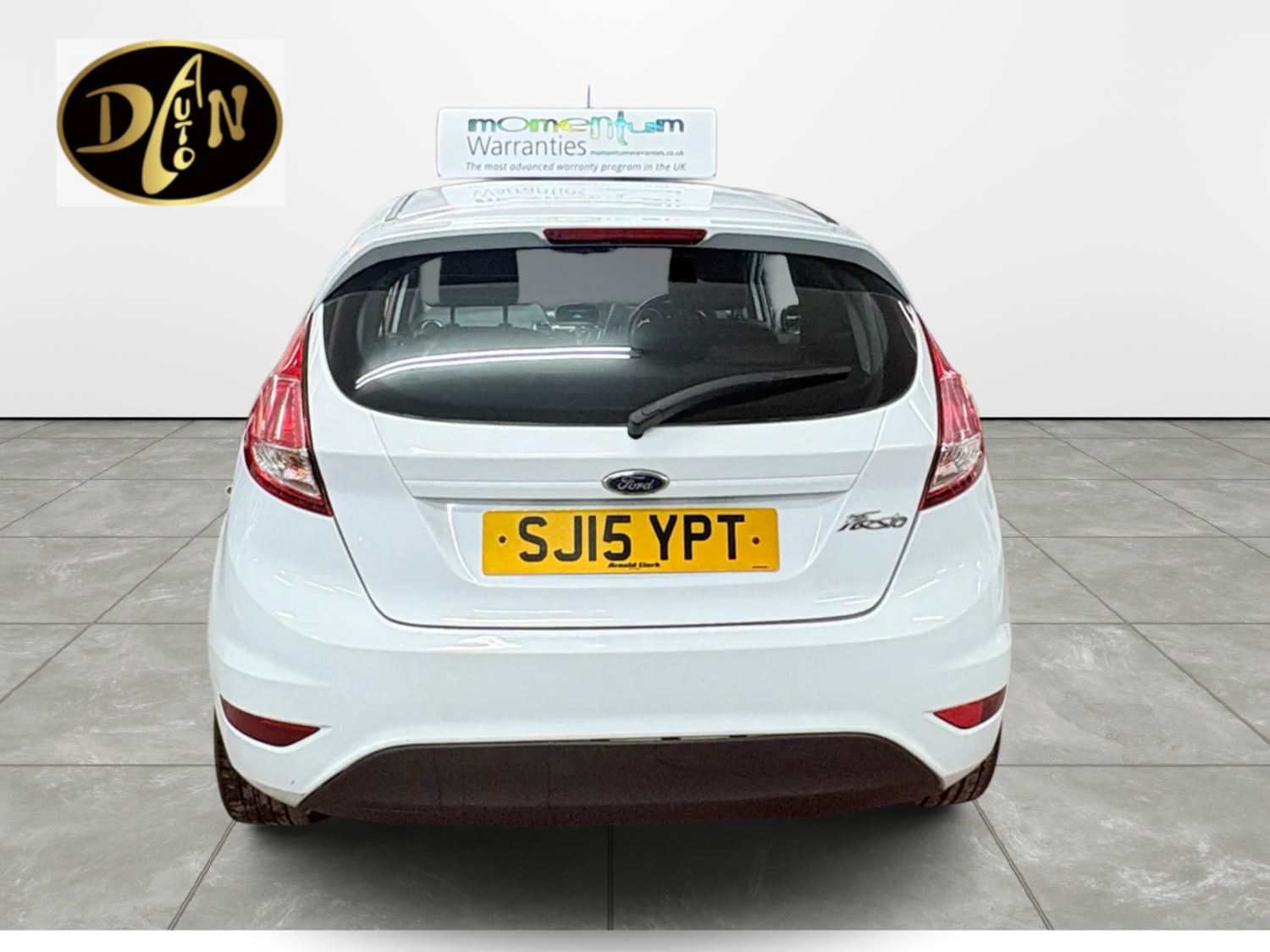 Used Ford Fiesta 2015 for sale - 76407772: Photo 5