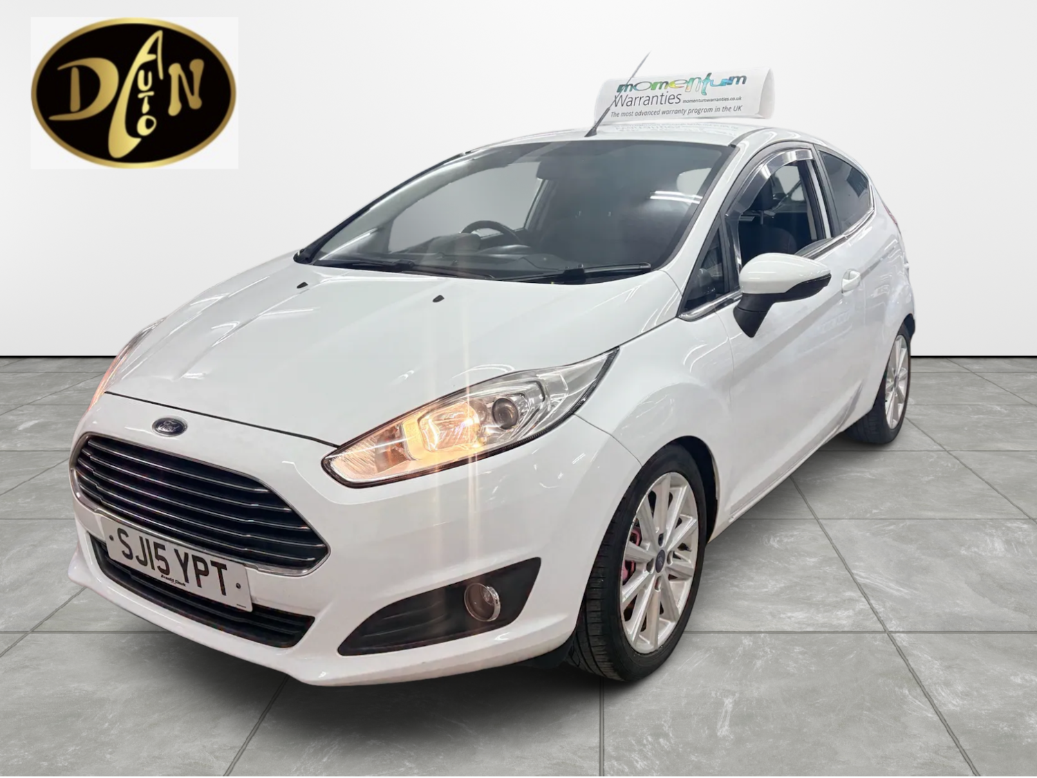 Used Ford Fiesta 2015 for sale - 76407772: Photo 7
