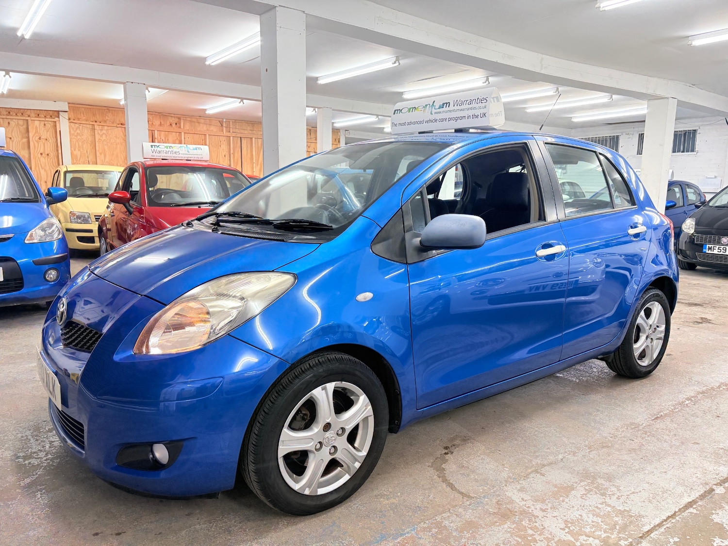 Used Toyota Yaris 2010 for sale - 76172740: Photo 1