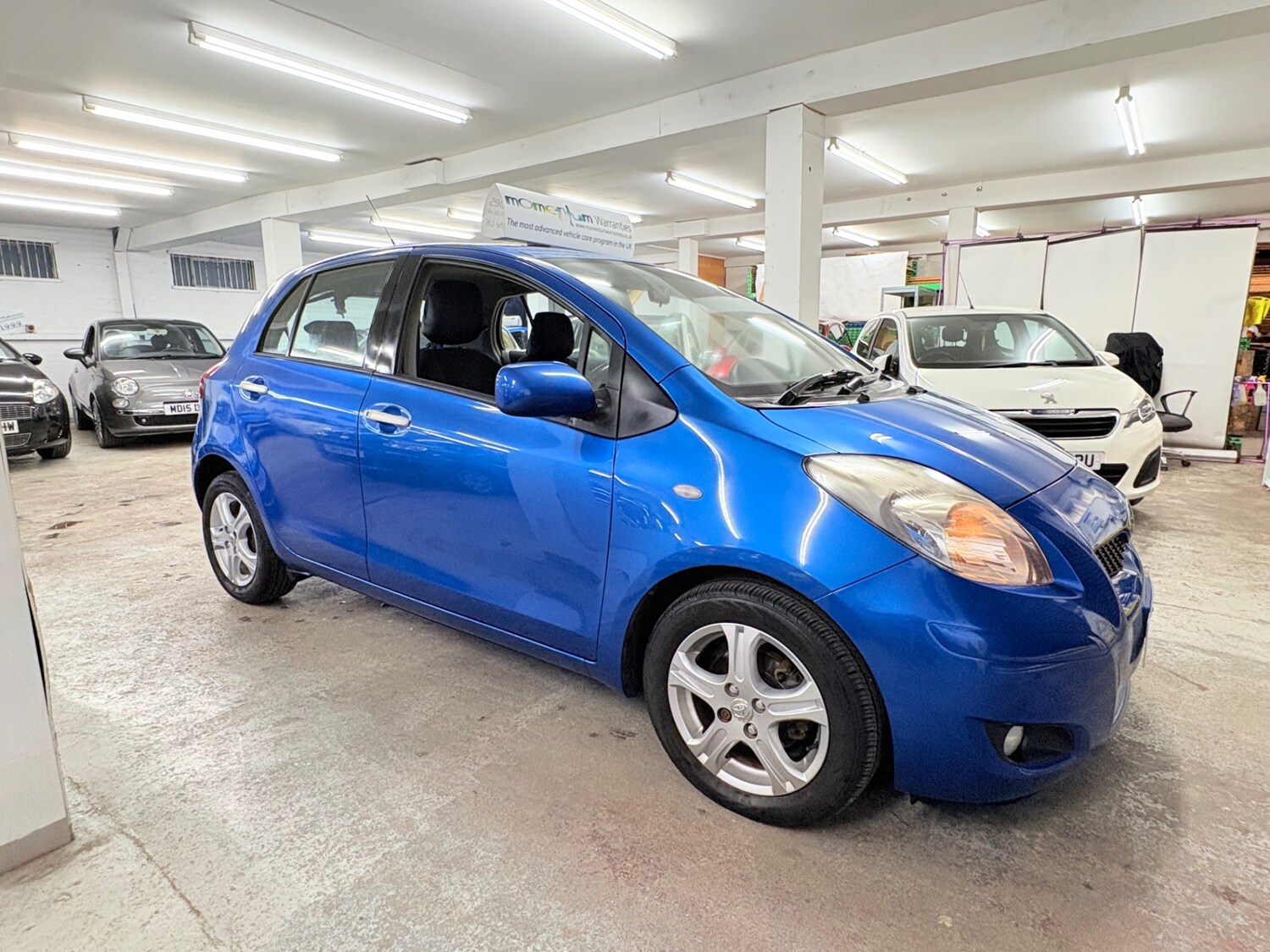 Used Toyota Yaris 2010 for sale - 76172740: Photo 10