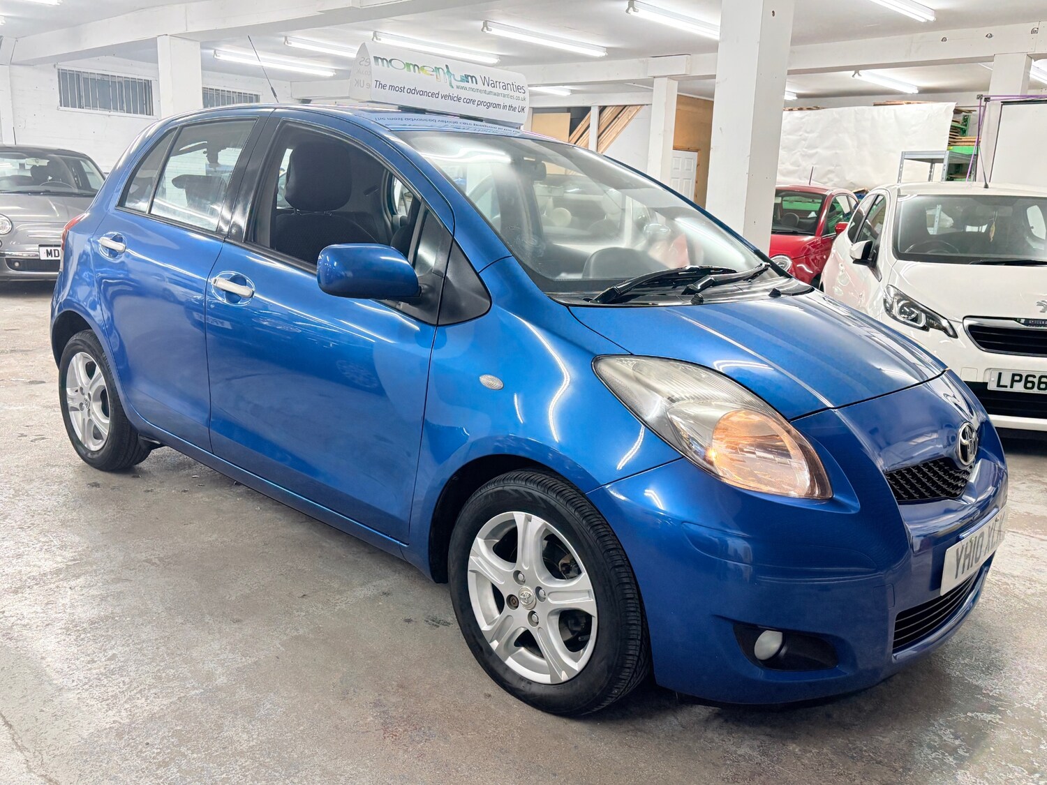 Used Toyota Yaris 2010 for sale - 76172740: Photo 11