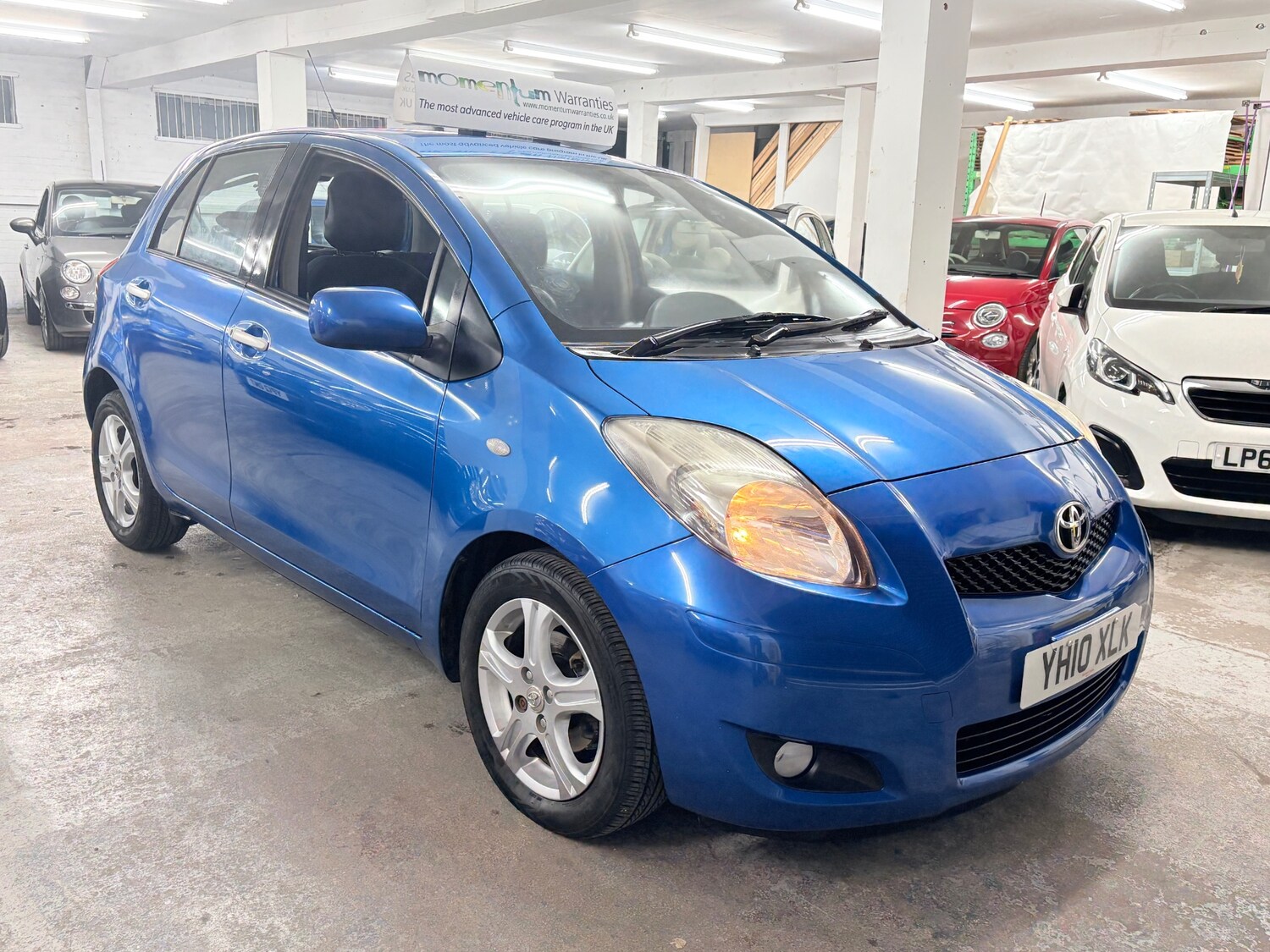 Used Toyota Yaris 2010 for sale - 76172740: Photo 12