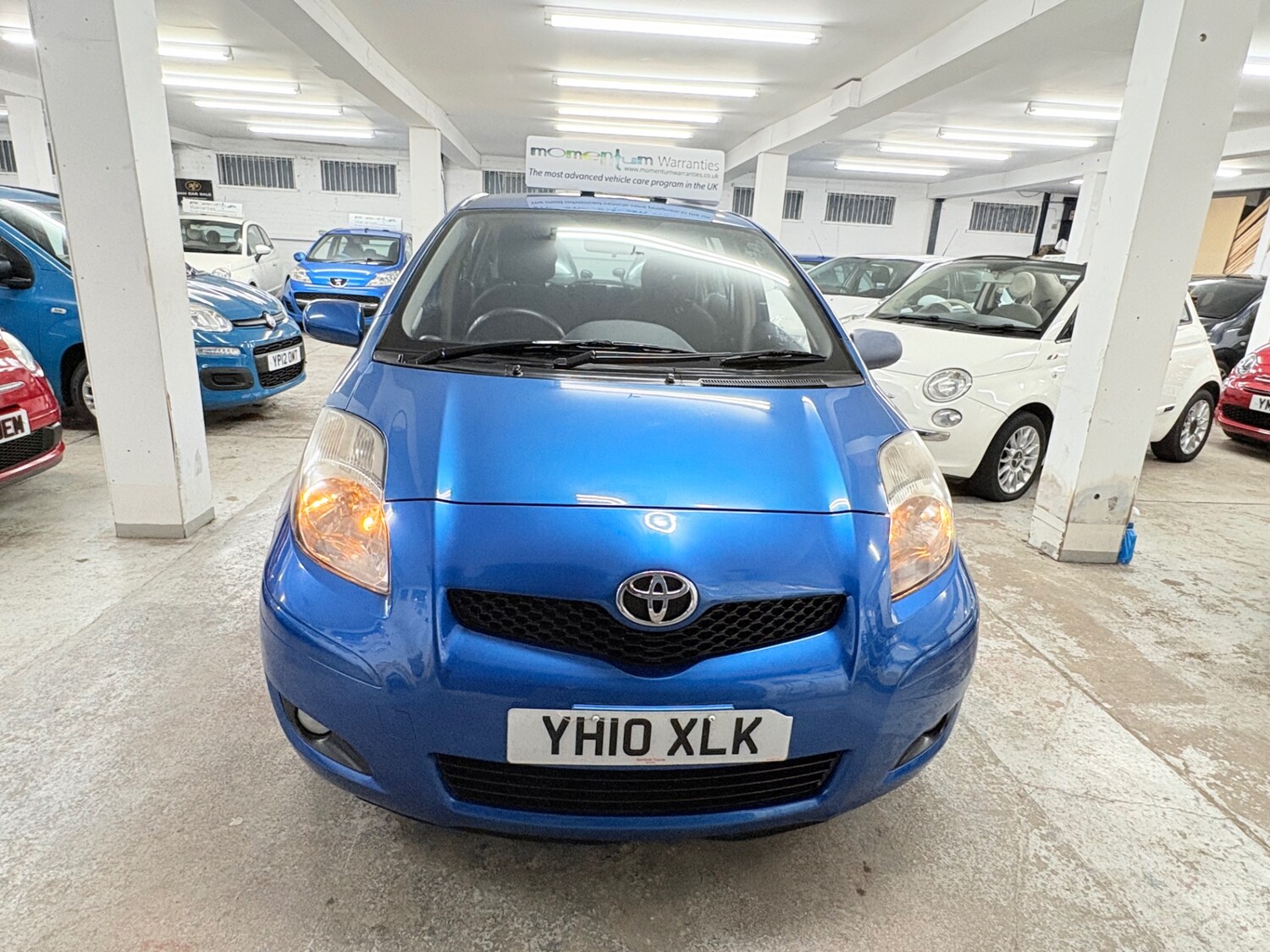 Used Toyota Yaris 2010 for sale - 76172740: Photo 13
