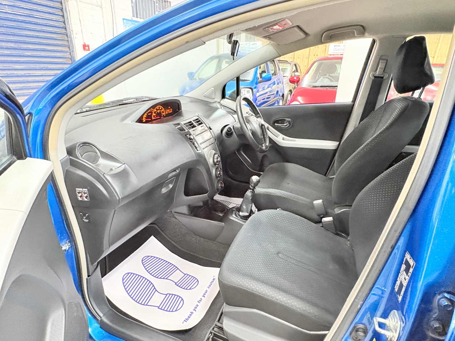 Used Toyota Yaris 2010 for sale - 76172740: Photo 14