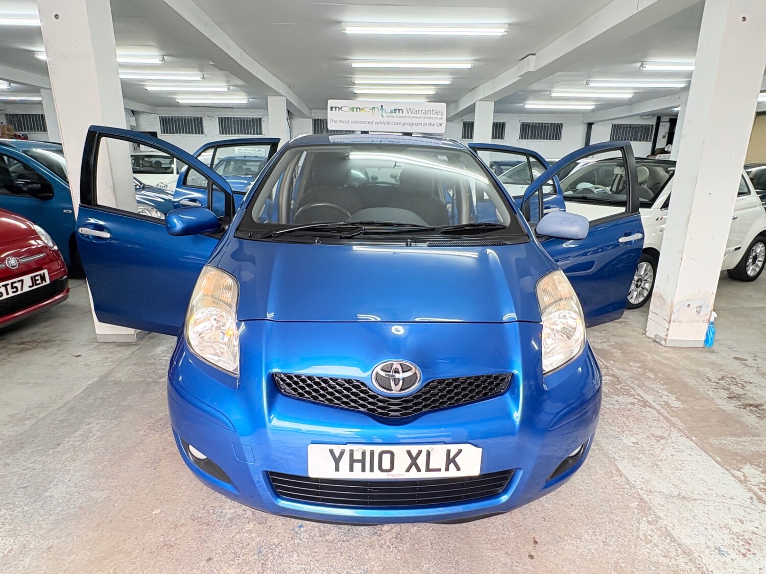 Used Toyota Yaris 2010 for sale - 76172740: Photo 19