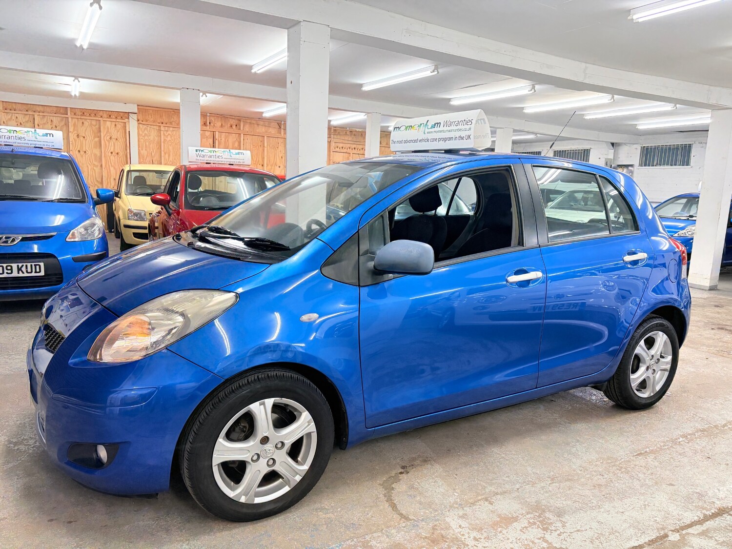 Used Toyota Yaris 2010 for sale - 76172740: Photo 3