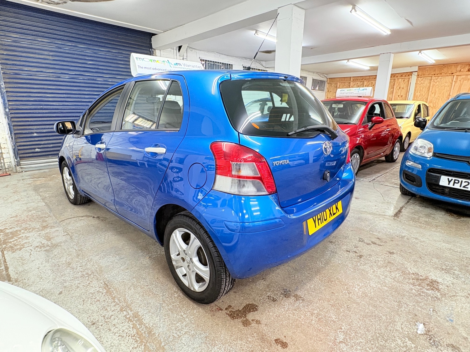 Used Toyota Yaris 2010 for sale - 76172740: Photo 5