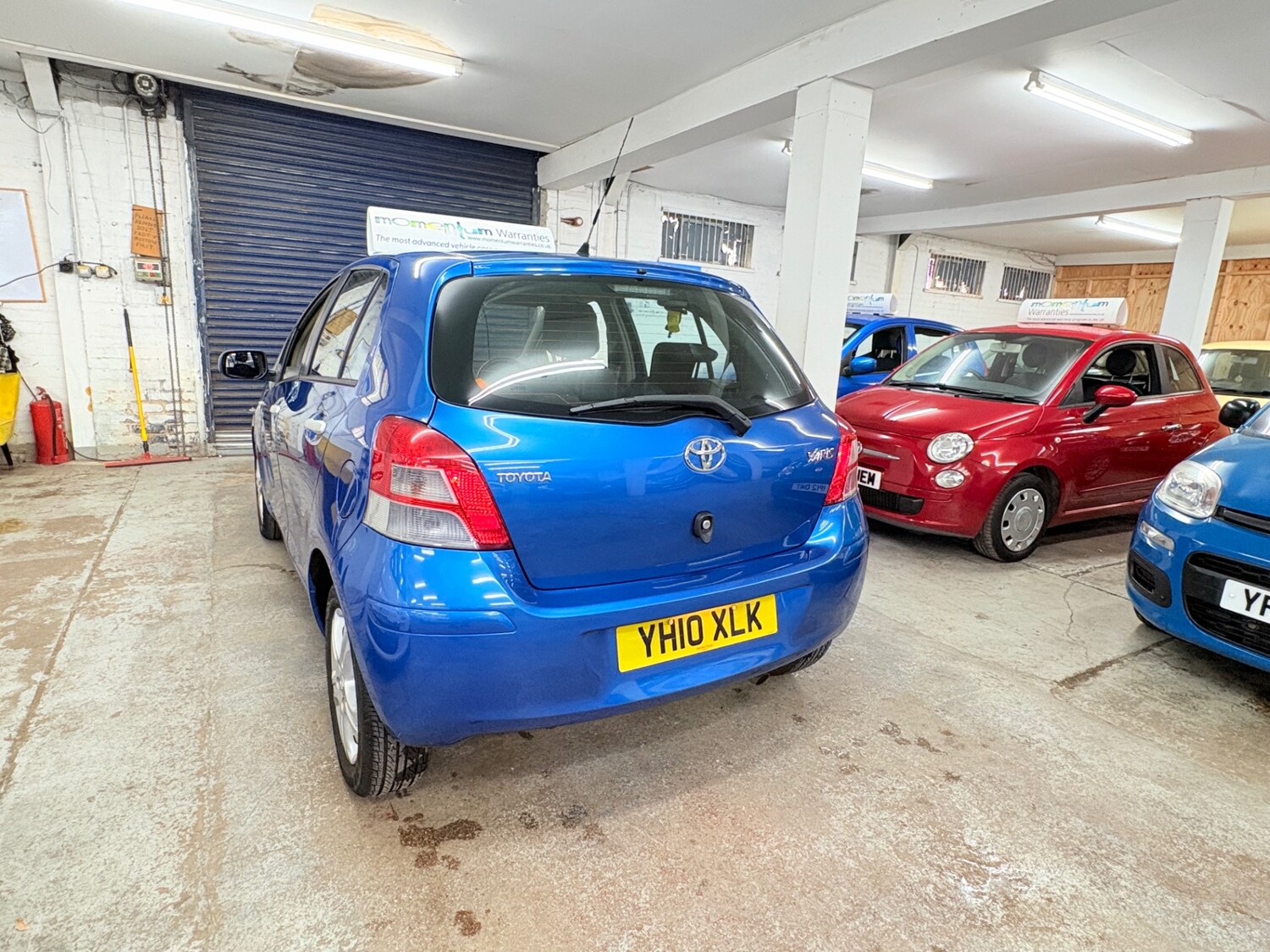 Used Toyota Yaris 2010 for sale - 76172740: Photo 6