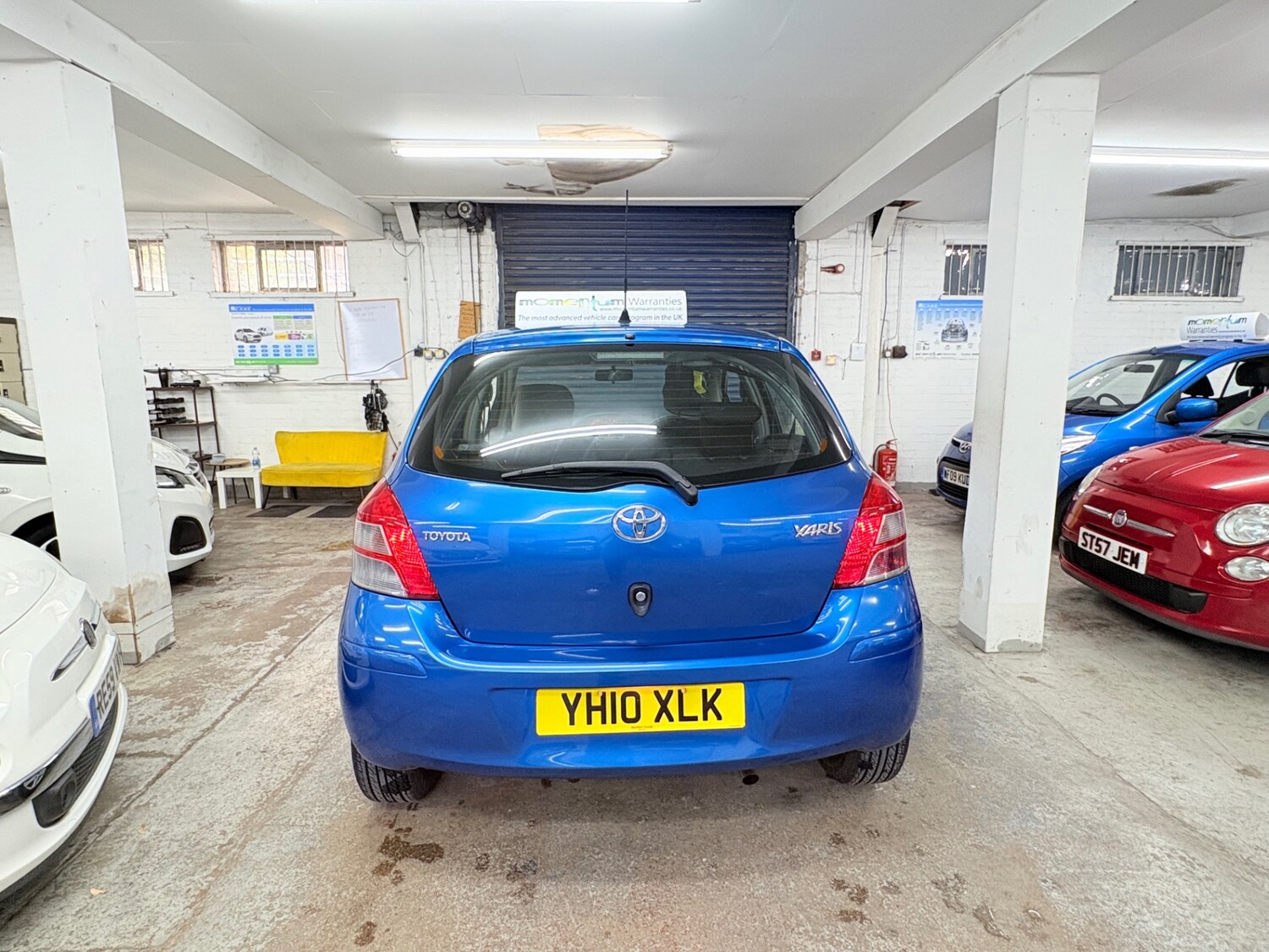 Used Toyota Yaris 2010 for sale - 76172740: Photo 7