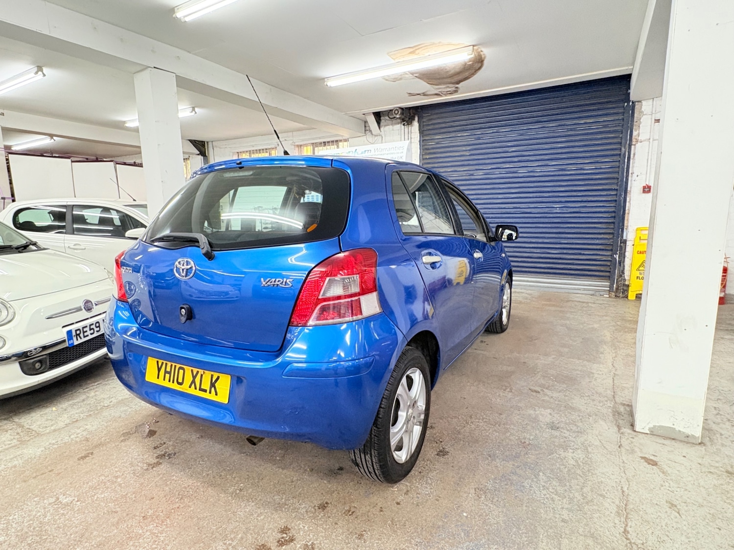 Used Toyota Yaris 2010 for sale - 76172740: Photo 8