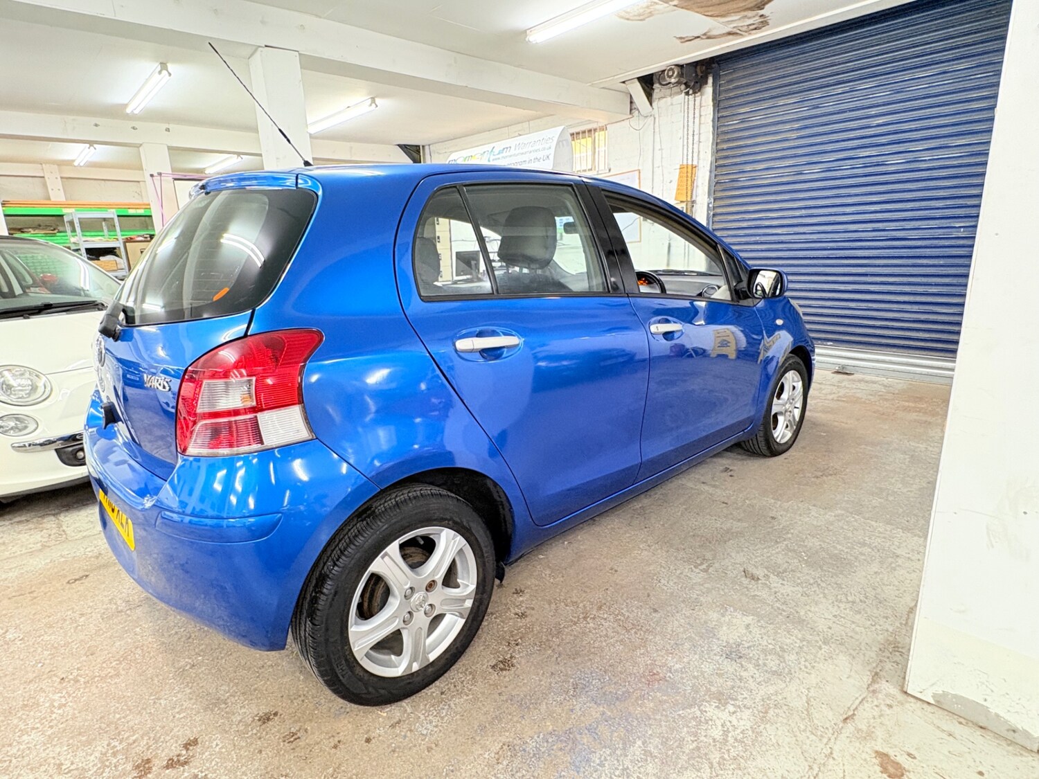 Used Toyota Yaris 2010 for sale - 76172740: Photo 9