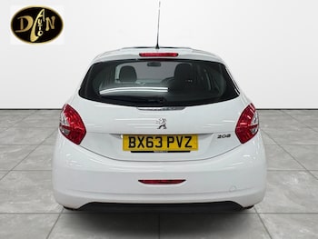 Used Peugeot 208 2013 for sale - 78605148: Photo