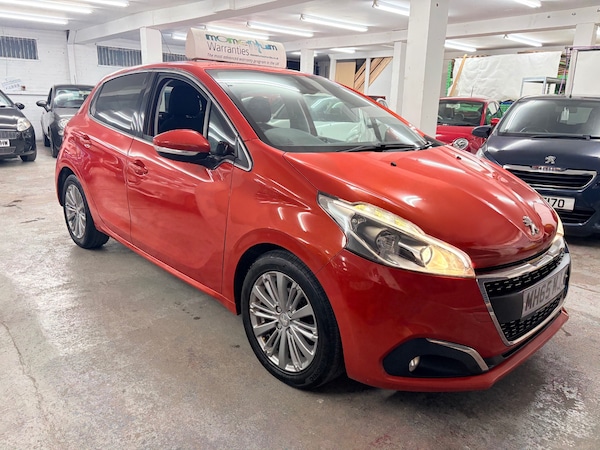 Used Peugeot 208 2016 for sale - 76266197: Photo 12