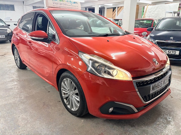 Used Peugeot 208 2016 for sale - 76266197: Photo 13