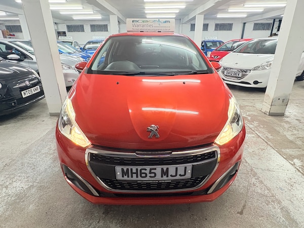 Used Peugeot 208 2016 for sale - 76266197: Photo 14