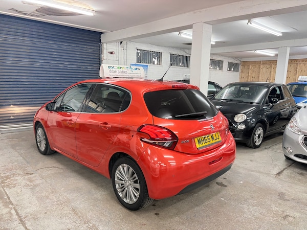 Used Peugeot 208 2016 for sale - 76266197: Photo 5