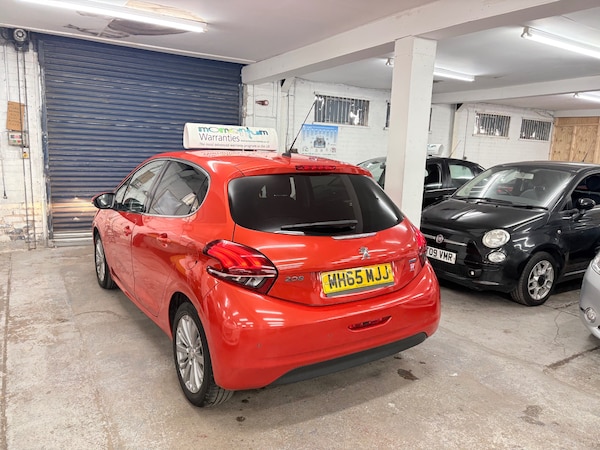 Used Peugeot 208 2016 for sale - 76266197: Photo 6
