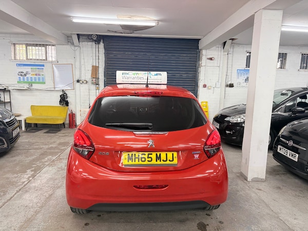 Used Peugeot 208 2016 for sale - 76266197: Photo 7