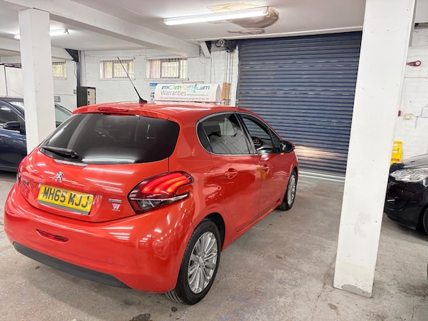 Used Peugeot 208 2016 for sale - 76266197: Photo 9