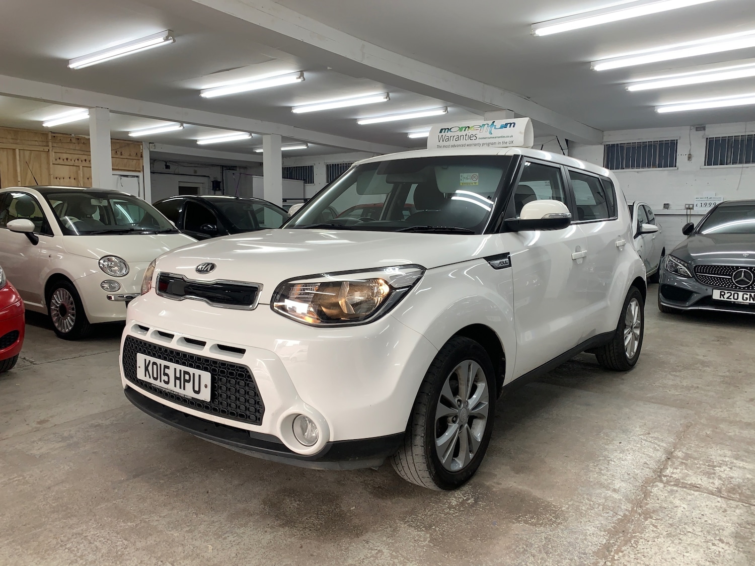 Used Kia Soul 2015 for sale - 76107570: Photo 1