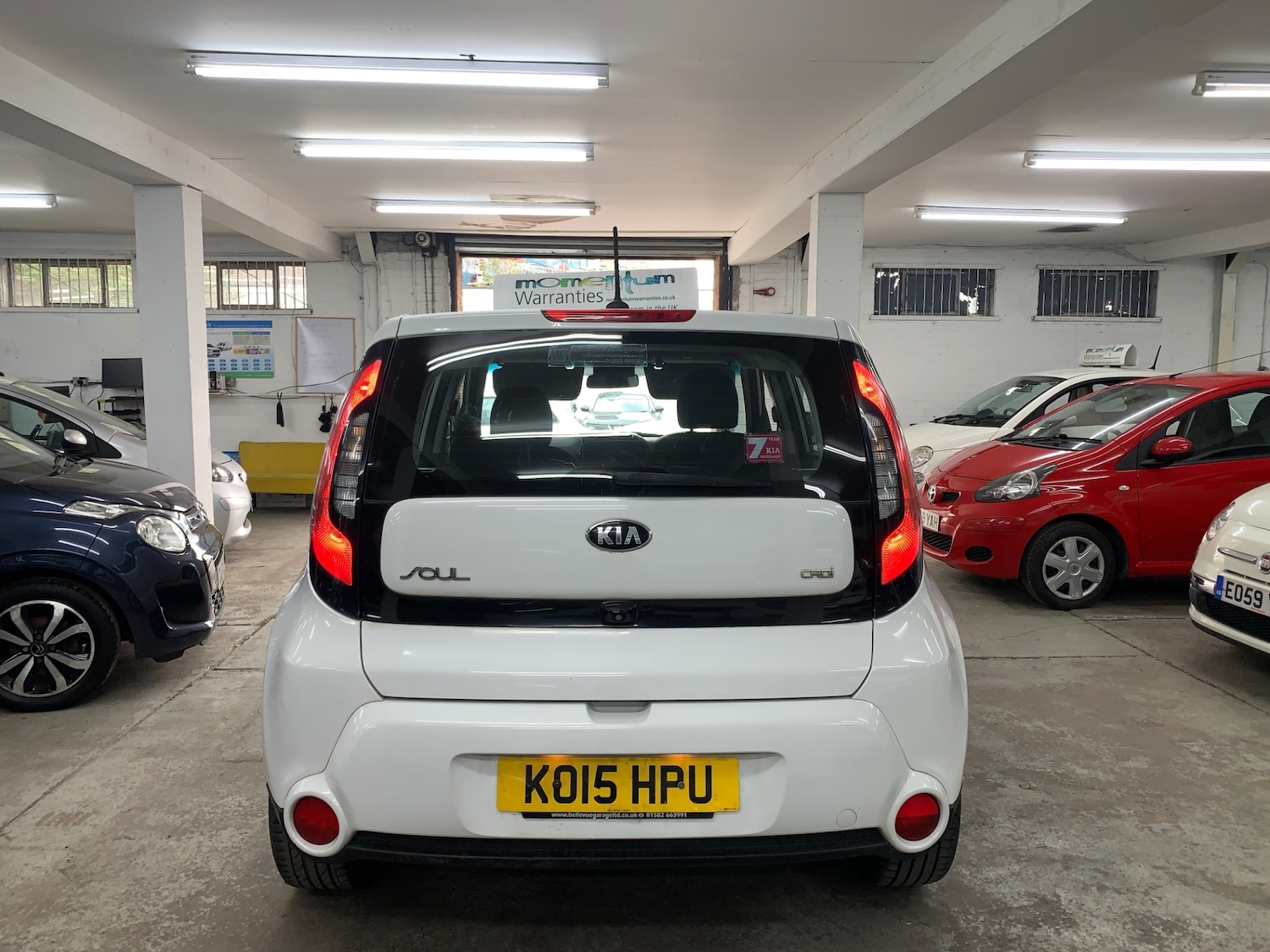 Used Kia Soul 2015 for sale - 76107570: Photo 11