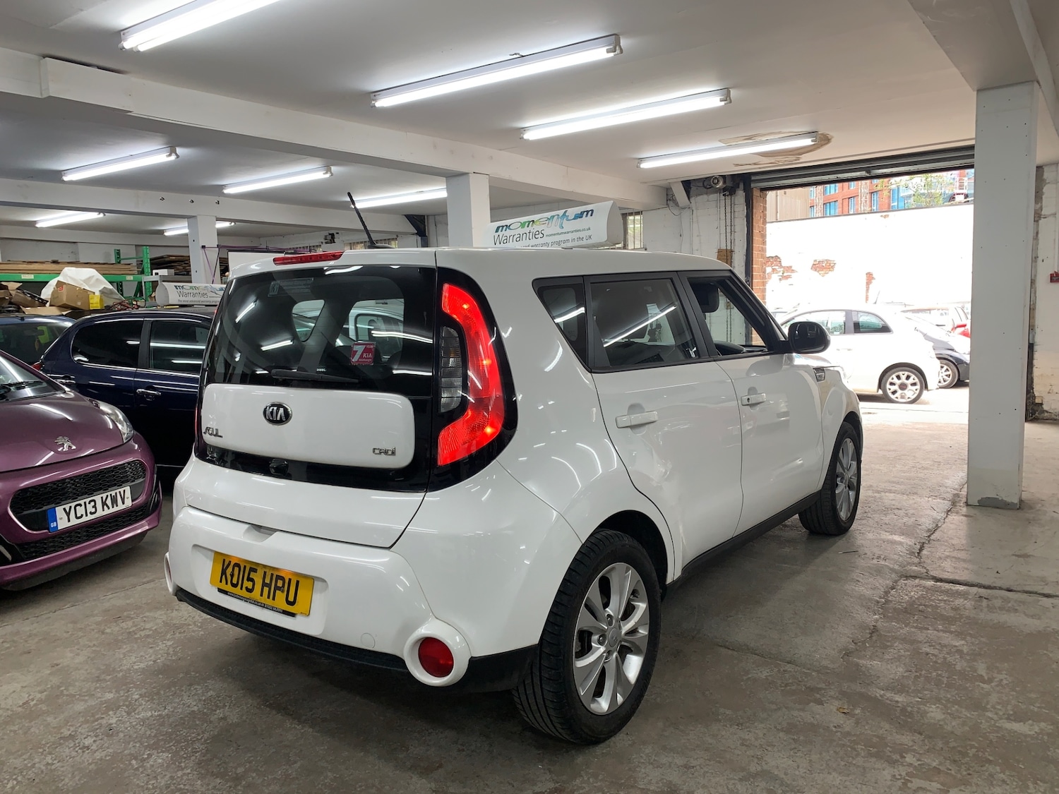 Used Kia Soul 2015 for sale - 76107570: Photo 12