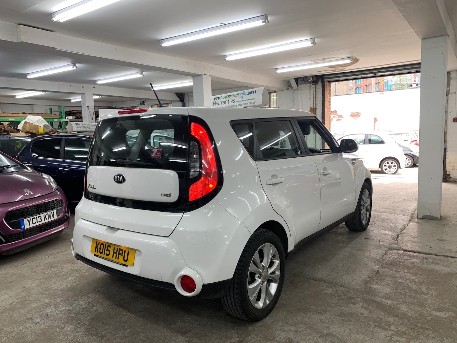 Used Kia Soul 2015 for sale - 76107570: Photo 13