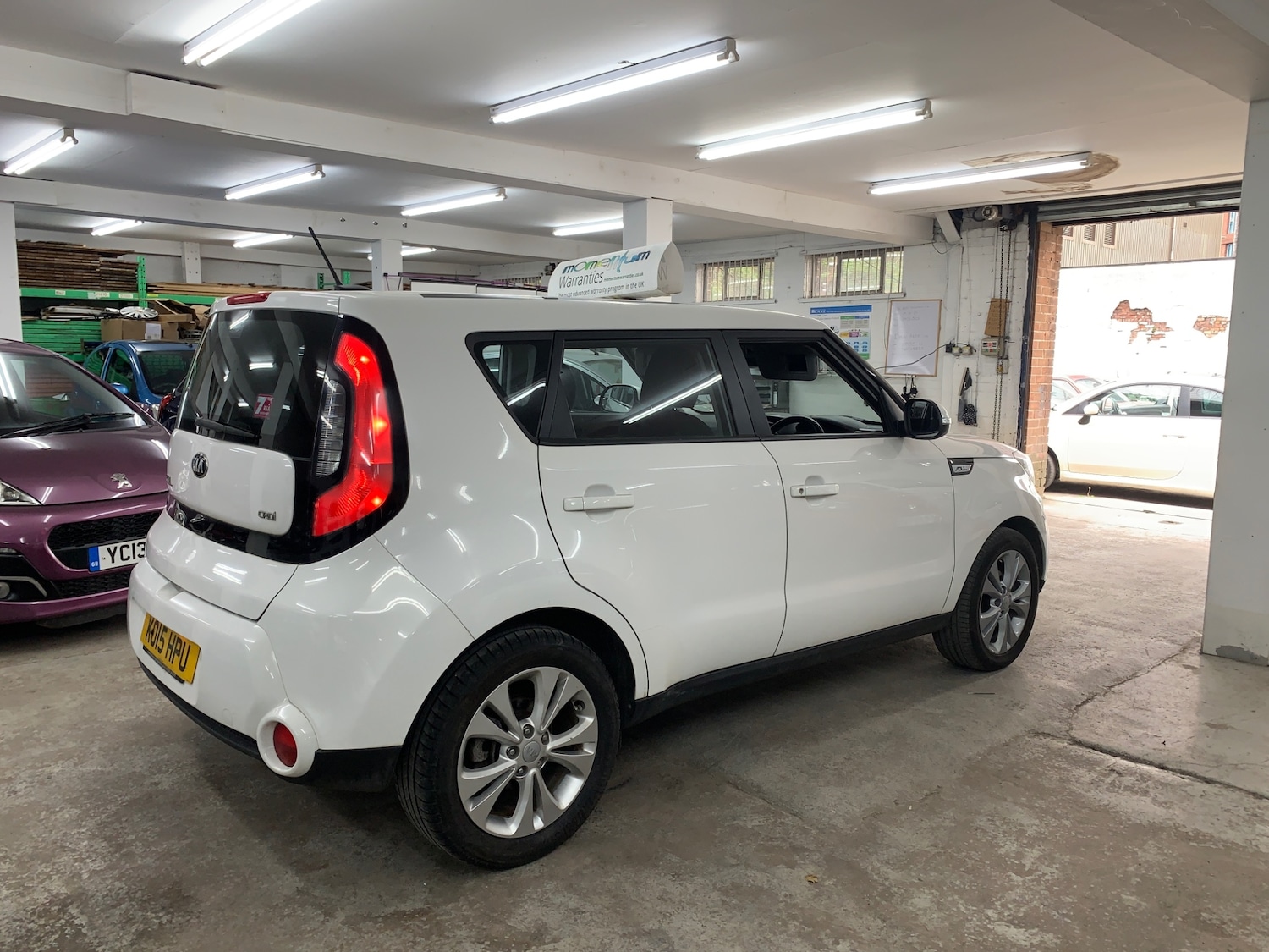 Used Kia Soul 2015 for sale - 76107570: Photo 14