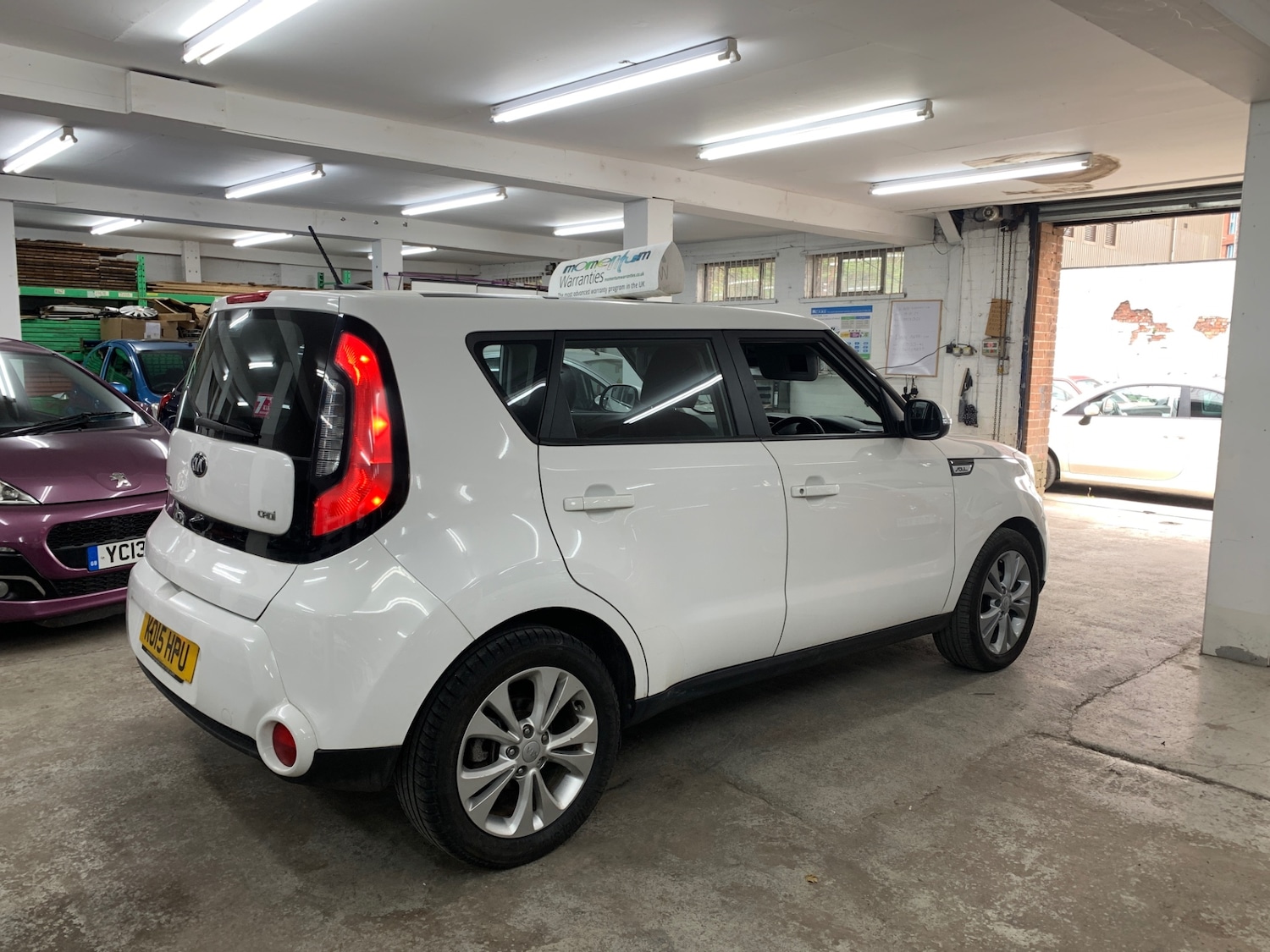 Used Kia Soul 2015 for sale - 76107570: Photo 15