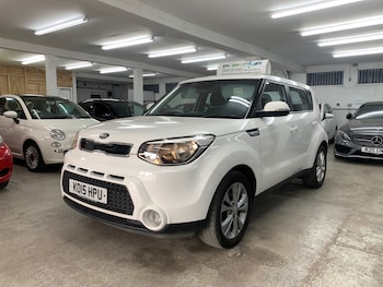 Kia - Soul