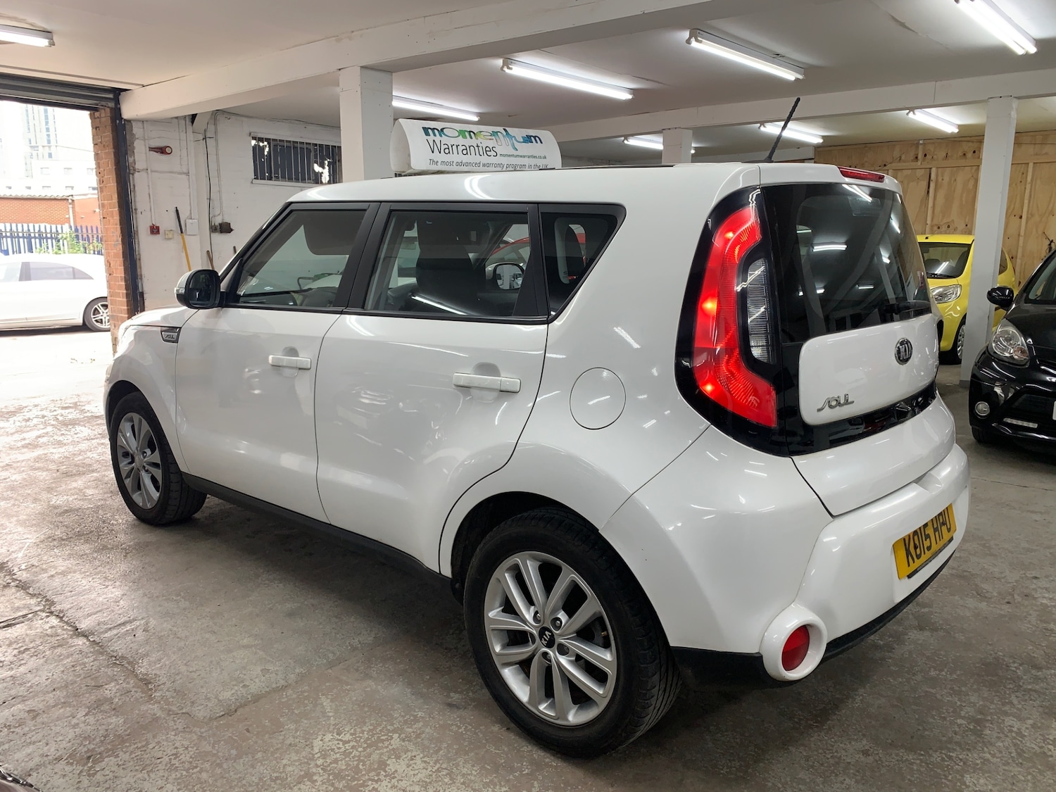 Used Kia Soul 2015 for sale - 76107570: Photo 7