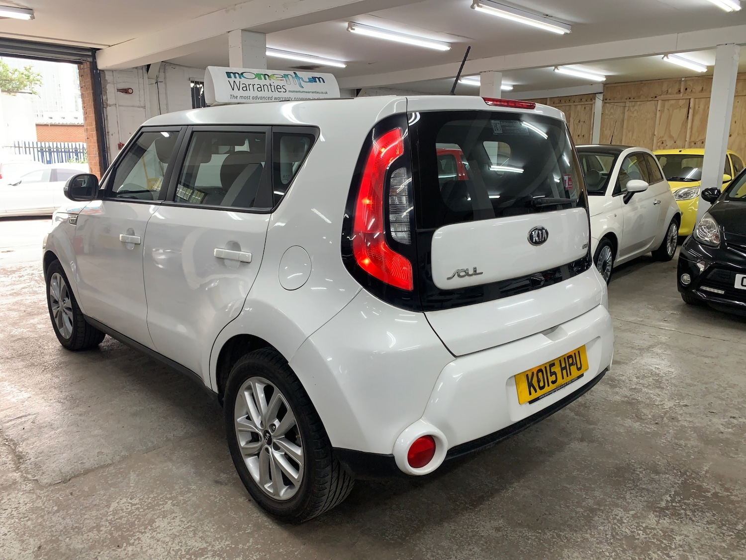 Used Kia Soul 2015 for sale - 76107570: Photo 9