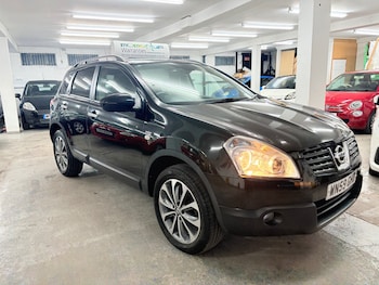 Used Nissan Qashqai 2009 for sale - 76107513: Photo