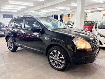 Used Nissan Qashqai 2009 for sale - 76107513: Photo