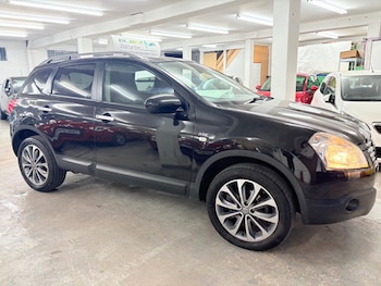 Used Nissan Qashqai 2009 for sale - 76107513: Photo