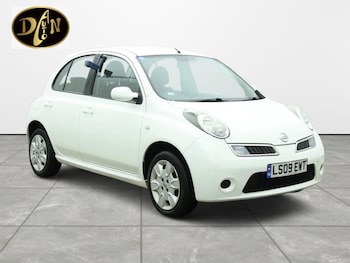 Used Nissan Micra 2009 for sale - 78383740: Photo