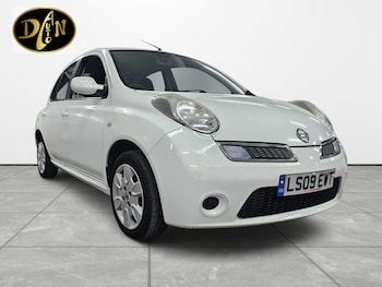 Used Nissan Micra 2009 for sale - 78383740: Photo